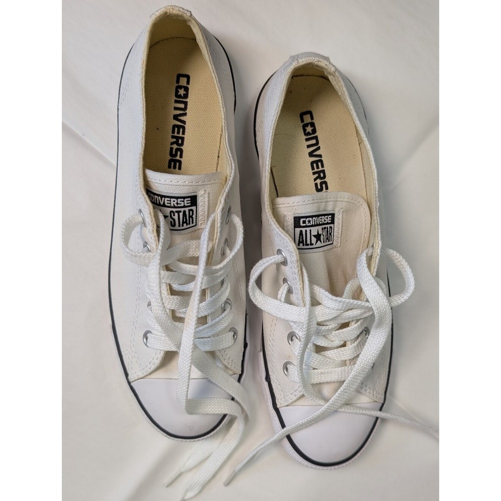 Converse Unisex All Star Low Top Sneakers Size US6 EU37